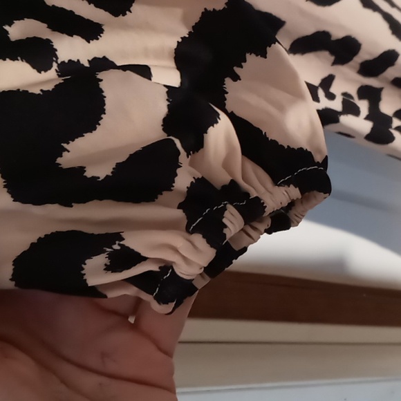 Asos Design Curve Brand Maxi Dress - Picture 4 of 13